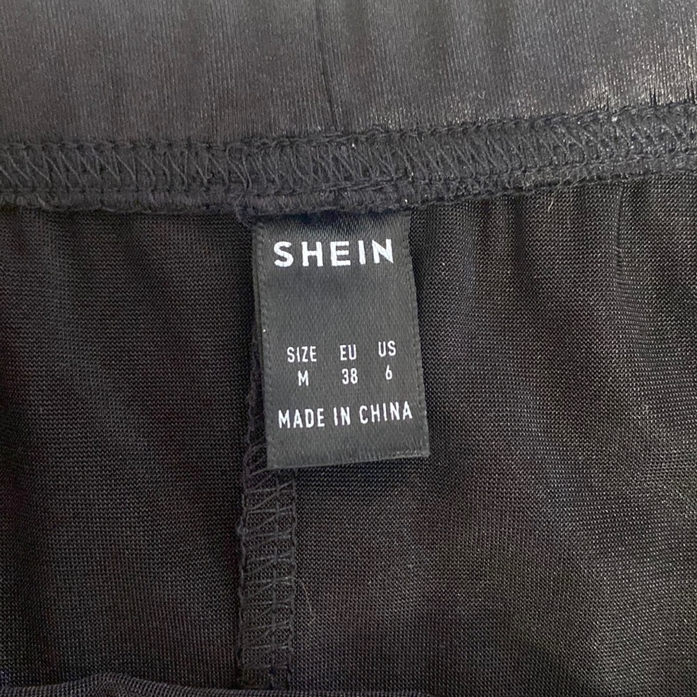 Never wore, can’t wear now